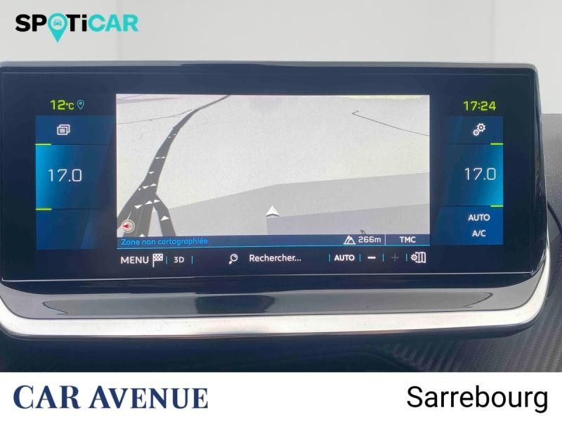 Occasion PEUGEOT 208 e-208 136ch Roadtrip 2021 Blanc nacré 15990 € à Sarrebourg