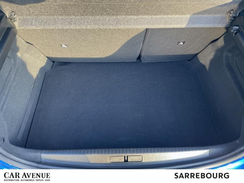 Used PEUGEOT 208 1.2 PureTech 100ch S&S Roadtrip EAT8 2021 Bleu Vertigo (V) € 15500 in Sarrebourg