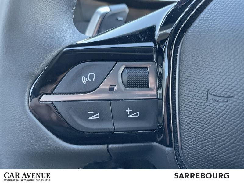 Used PEUGEOT 208 1.2 PureTech 100ch S&S Roadtrip EAT8 2021 Bleu Vertigo (V) € 15500 in Sarrebourg