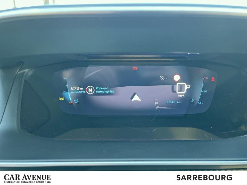 Used PEUGEOT 208 1.2 PureTech 100ch S&S Roadtrip EAT8 2021 Bleu Vertigo (V) € 15500 in Sarrebourg