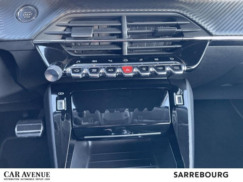 Used PEUGEOT 208 1.2 PureTech 100ch S&S Roadtrip EAT8 2021 Bleu Vertigo (V) € 15500 in Sarrebourg
