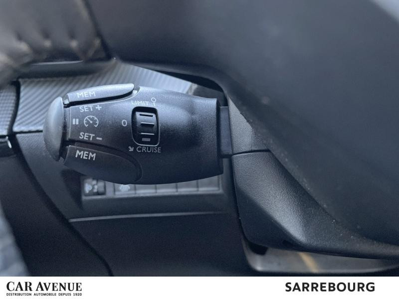 Used PEUGEOT 208 1.2 PureTech 100ch S&S Roadtrip EAT8 2021 Bleu Vertigo (V) € 15500 in Sarrebourg