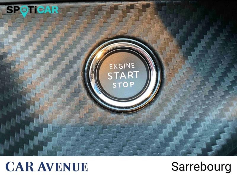 Used PEUGEOT 208 e-208 136ch Like 2023 Blanc Banquise (O) € 17900 in Sarrebourg