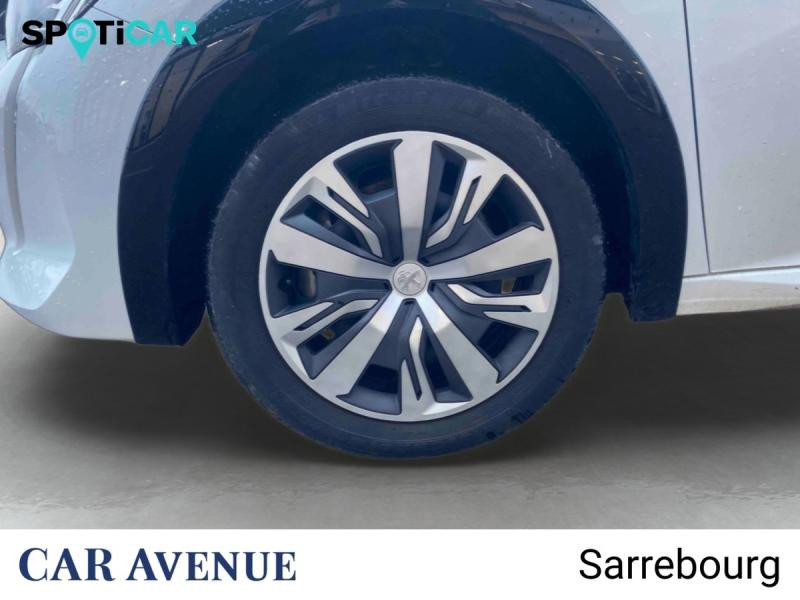 Used PEUGEOT 208 e-208 136ch Like 2023 Blanc Banquise (O) € 17900 in Sarrebourg