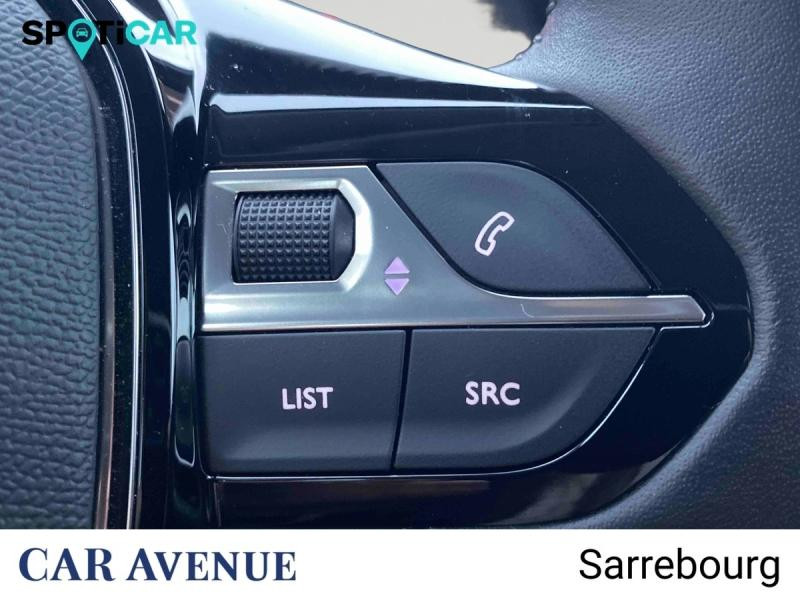 Used PEUGEOT 208 e-208 136ch Like 2023 Blanc Banquise (O) € 17900 in Sarrebourg