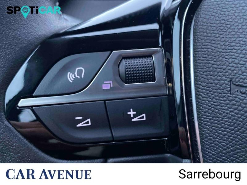 Used PEUGEOT 208 e-208 136ch Like 2023 Blanc Banquise (O) € 17900 in Sarrebourg