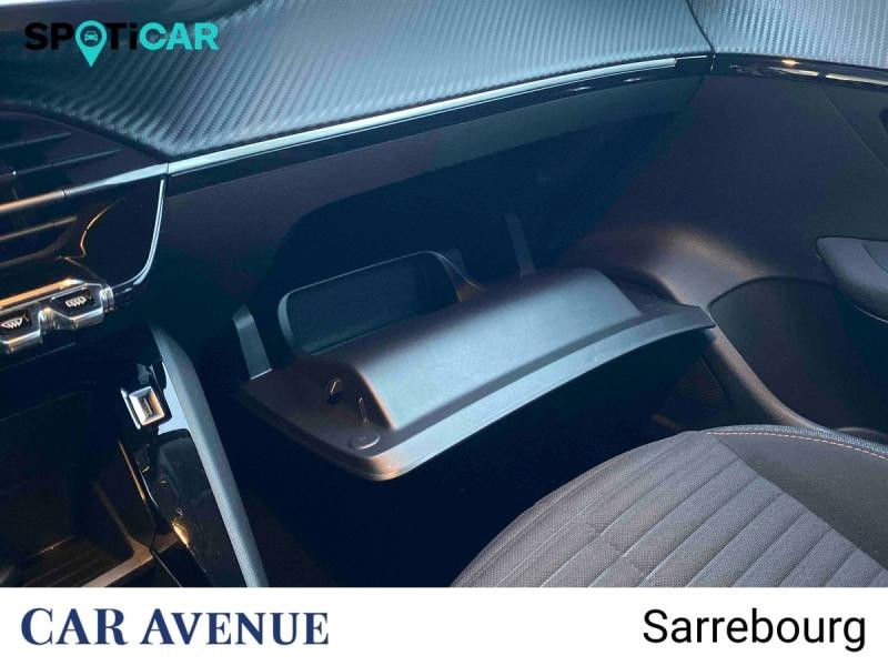 Used PEUGEOT 208 e-208 136ch Like 2023 Blanc Banquise (O) € 17900 in Sarrebourg