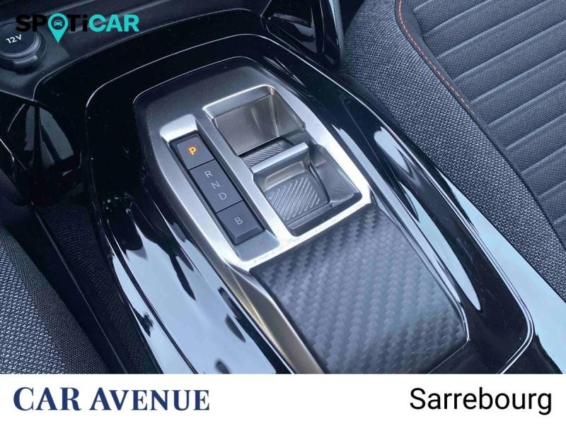 Used PEUGEOT 208 e-208 136ch Like 2023 Blanc Banquise (O) € 17900 in Sarrebourg