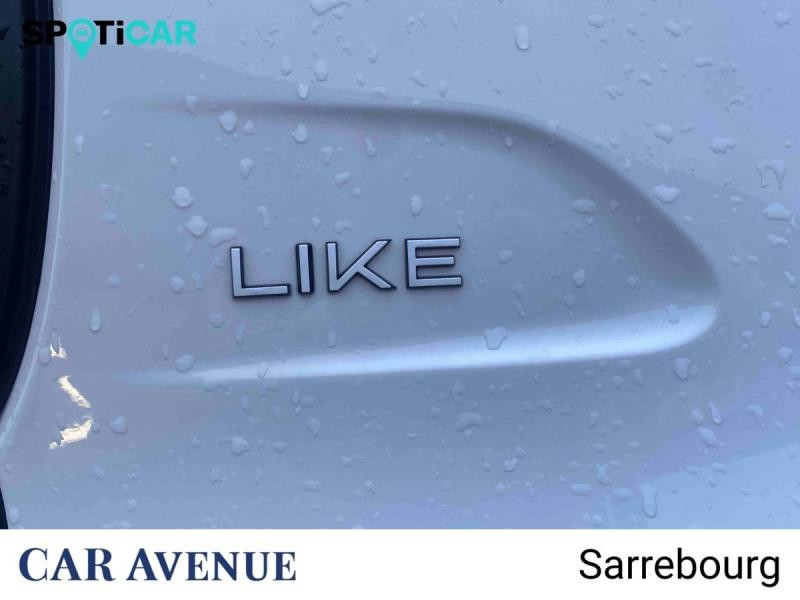 Used PEUGEOT 208 e-208 136ch Like 2023 Blanc Banquise (O) € 17900 in Sarrebourg