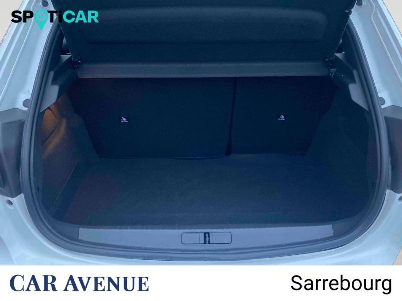 Used PEUGEOT 208 e-208 136ch Like 2023 Blanc Banquise (O) € 17900 in Sarrebourg