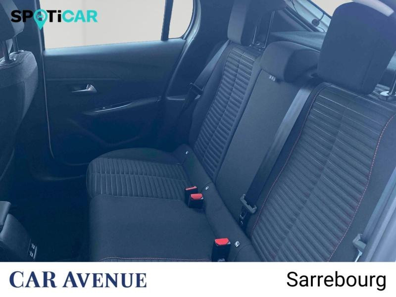 Used PEUGEOT 208 e-208 136ch Like 2023 Blanc Banquise (O) € 17900 in Sarrebourg