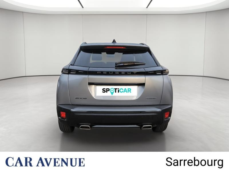 Occasion PEUGEOT 2008 1.2 Hybrid 145ch Allure e-DCS6 2025 Gris Artense (M) 27900 € à Sarrebourg