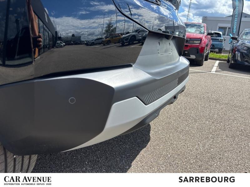 Occasion CITROEN C3 Electrique 113ch MAX 2025 Noir Perla Nera (N) - Blanc Opale 23400 € à Sarrebourg