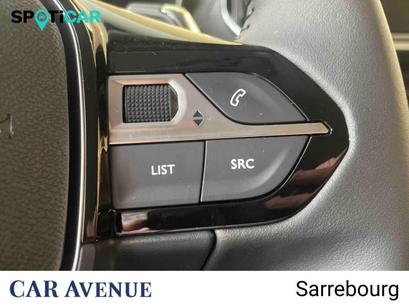 Occasion PEUGEOT 208 1.2 Hybrid 110ch Envy e-DCS6 2025 Gris 23200 € à Sarrebourg