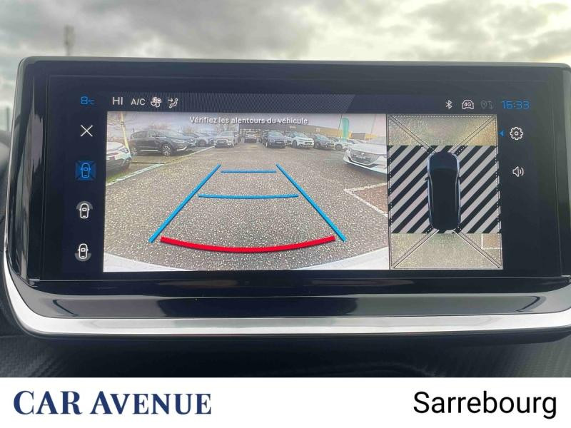 Occasion PEUGEOT 2008 1.2 Hybrid 145ch Allure e-DCS6 2025 Blanc Okénite (M) 27990 € à Sarrebourg