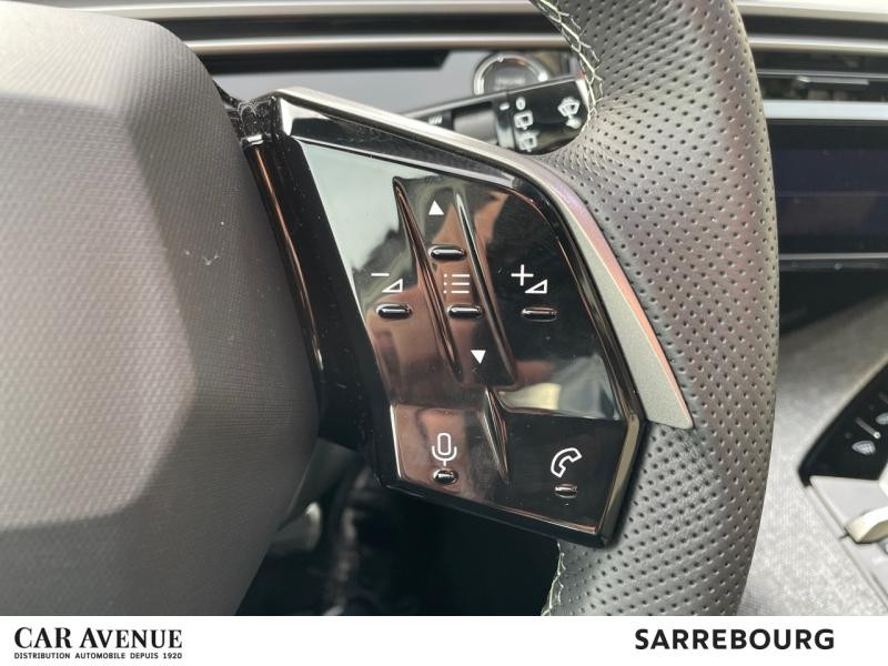 Occasion PEUGEOT 5008 Hybrid 145ch GT e-DCS6 2025 Gris Artense (M) 43500 € à Sarrebourg