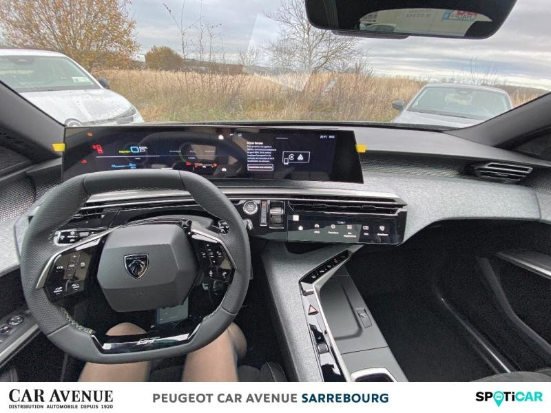 Used PEUGEOT 3008 Hybride Rechargeable Plug-in 195ch GT e-DCS7 2025 Gris Titane (M) € 48500 in Sarrebourg