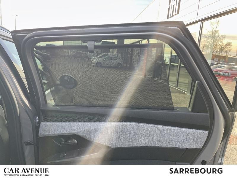 Occasion PEUGEOT 5008 Hybrid 145ch GT e-DCS6 2025 Gris Artense (M) 43500 € à Sarrebourg