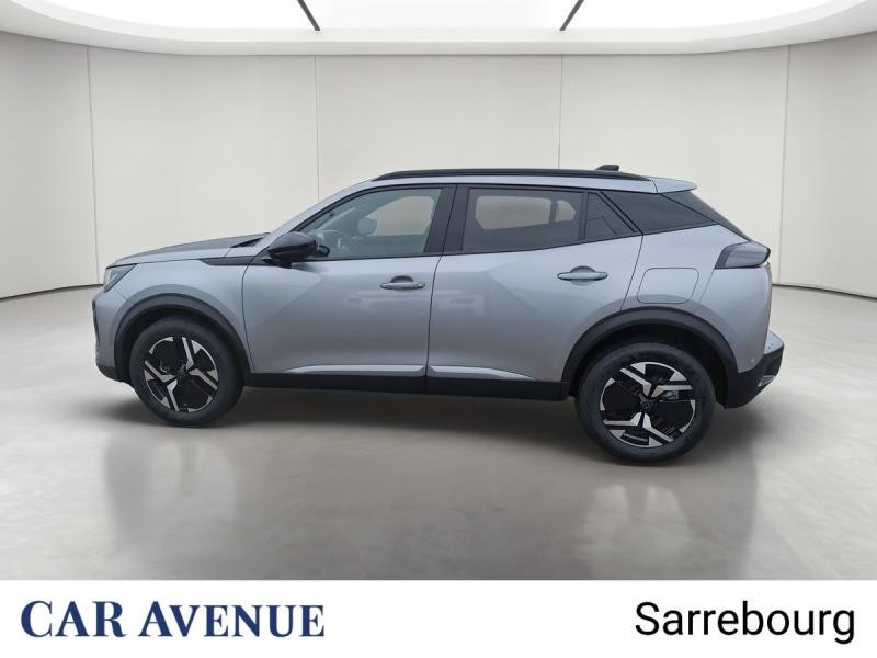 Occasion PEUGEOT 2008 1.2 Hybrid 145ch Allure e-DCS6 2025 Gris Artense (M) 27900 € à Sarrebourg