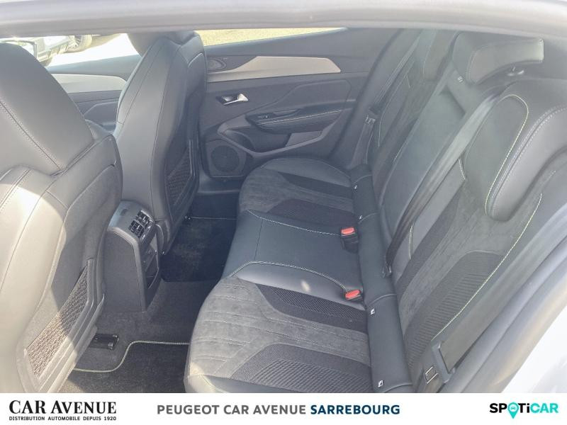 Used PEUGEOT 408 Hybrid 136ch GT e-DCS6 2025 Blanc € 37300 in Sarrebourg