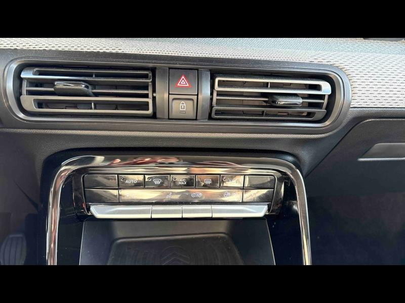 Occasion CITROEN C3 1.2 Turbo 100ch MAX 2025 Rouge Elixir (S) 18200 € à Sarrebourg