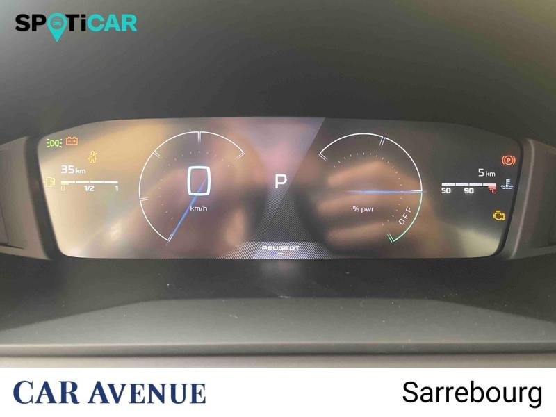 Occasion PEUGEOT 208 1.2 Hybrid 110ch Envy e-DCS6 2025 Gris 23200 € à Sarrebourg
