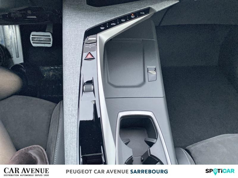 Used PEUGEOT 3008 Hybride Rechargeable Plug-in 195ch GT e-DCS7 2025 Gris Titane (M) € 48500 in Sarrebourg