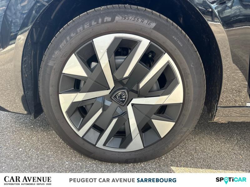 Occasion PEUGEOT 208 1.2 Hybrid 110ch Style e-DCS6 2025 Noir Perla Nera (M) 20800 € à Sarrebourg