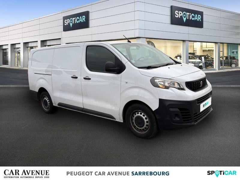 Used PEUGEOT Expert Fg Long 2.0 BlueHDi 145ch S&S Premium 2022 Blanc Icy € 21000 in Sarrebourg