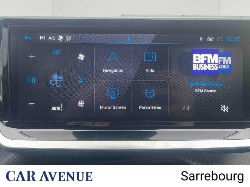 Occasion PEUGEOT 2008 1.2 Hybrid 145ch Allure e-DCS6 2025 Blanc Okénite (M) 27990 € à Sarrebourg