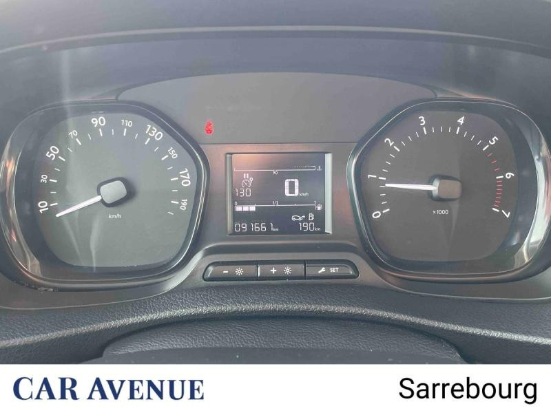 Used PEUGEOT Expert Fg Standard 2.0 BlueHDi 120ch S&S Asphalt 2021 Blanc Banquise € 18400 in Sarrebourg