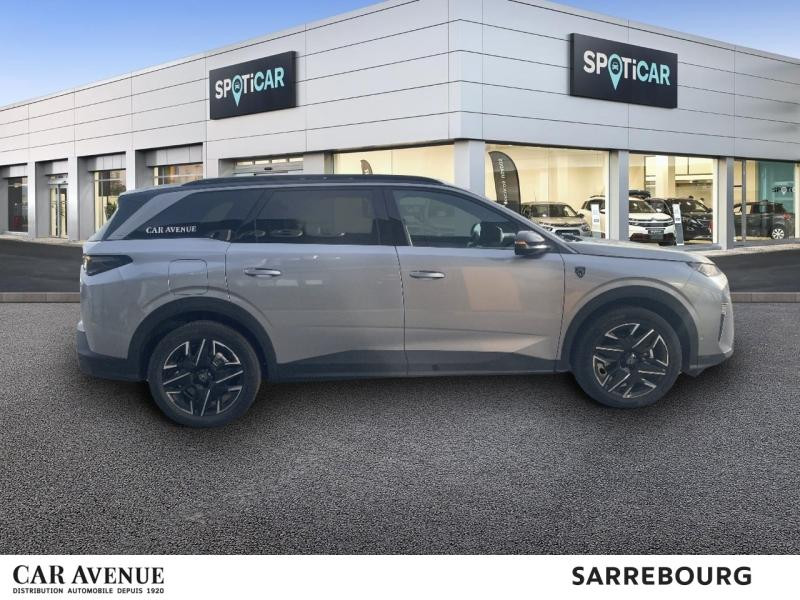 Occasion PEUGEOT 5008 Hybrid 145ch GT e-DCS6 2025 Gris Artense (M) 43500 € à Sarrebourg
