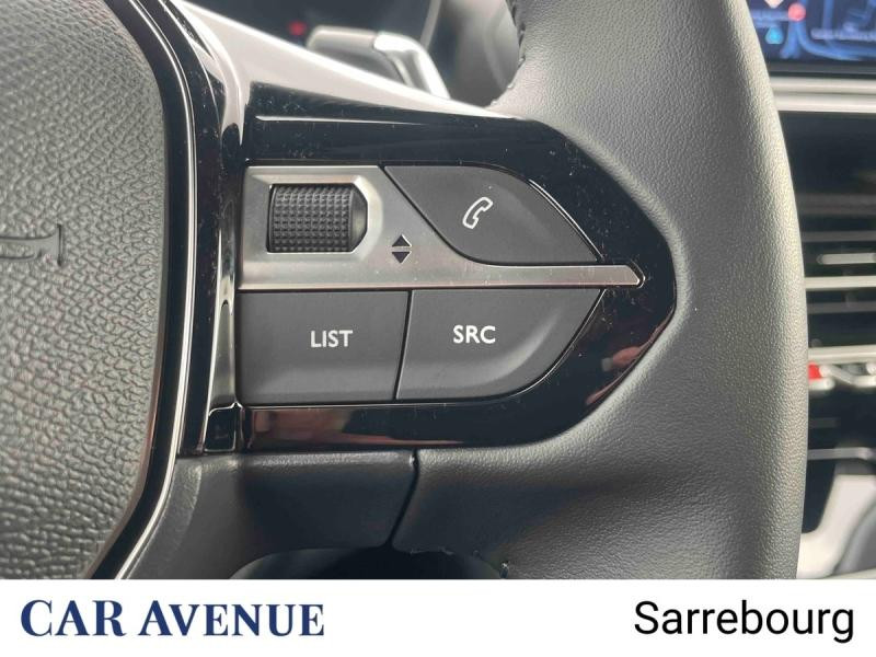 Occasion PEUGEOT 208 1.2 Hybrid 110ch Envy e-DCS6 2025 Gris Artense (M) 23800 € à Sarrebourg