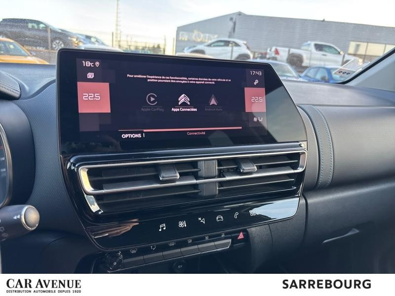 Used CITROEN C5 Aircross BlueHDi 130ch S&S Shine EAT8 E6.d 2023 Gris Platinium € 23890 in Sarrebourg