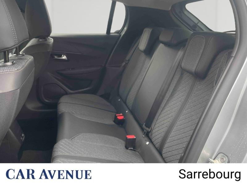 Occasion PEUGEOT 208 1.2 Hybrid 110ch Envy e-DCS6 2025 Gris Artense (M) 23800 € à Sarrebourg