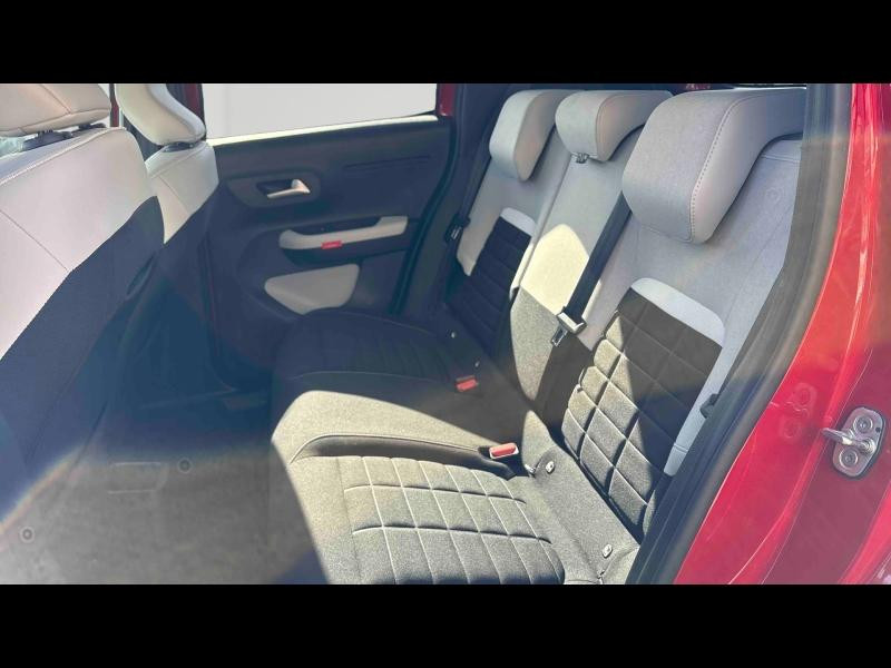 Occasion CITROEN C3 1.2 Turbo 100ch MAX 2025 Rouge Elixir (S) 18200 € à Sarrebourg