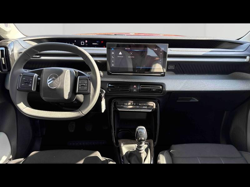 Occasion CITROEN C3 1.2 Turbo 100ch MAX 2025 Rouge Elixir (S) 18200 € à Sarrebourg