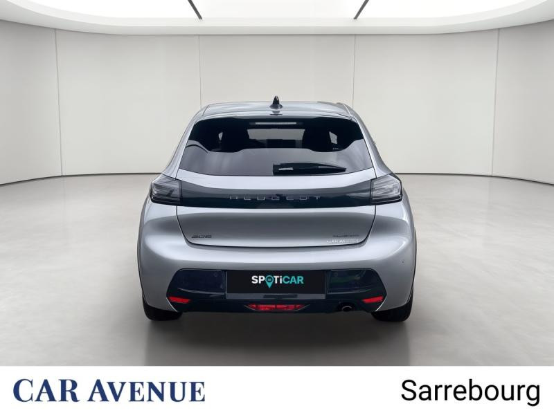 Occasion PEUGEOT 208 1.2 Hybrid 110ch Envy e-DCS6 2025 Gris Artense (M) 23800 € à Sarrebourg