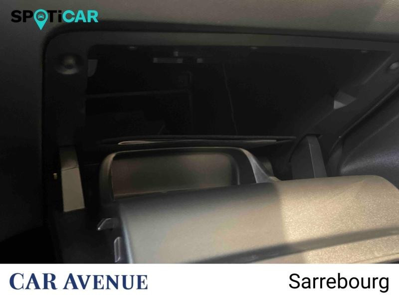 Occasion PEUGEOT 208 1.2 Hybrid 110ch Envy e-DCS6 2025 Gris 23200 € à Sarrebourg