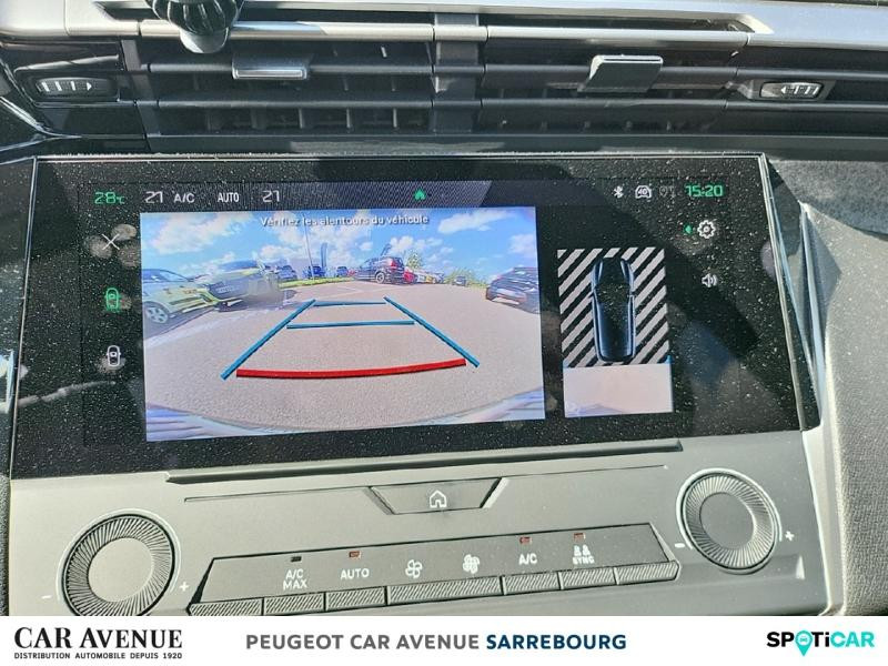 Used PEUGEOT 308 1.2 Hybrid 145ch Allure e-DCS6 2025 Gris Sélénium (M) € 31400 in Sarrebourg