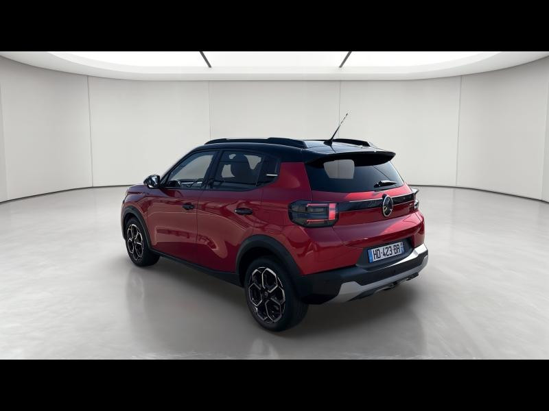 Occasion CITROEN C3 1.2 Turbo 100ch MAX 2025 Rouge Elixir (S) 18200 € à Sarrebourg