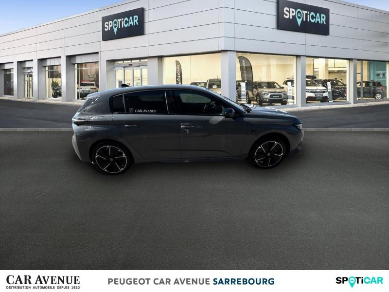 Occasion PEUGEOT 308 e-308 156ch batterie 54 kWh GT 2025 Gris Sélénium (M) 35700 € à Sarrebourg