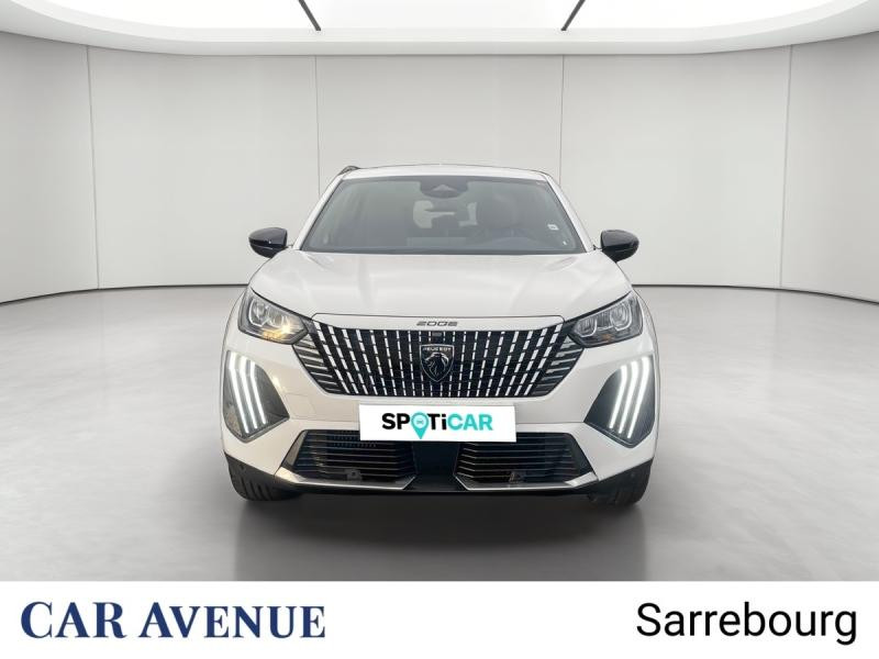 Occasion PEUGEOT 2008 1.2 Hybrid 145ch Allure e-DCS6 2025 Blanc Okénite (M) 27990 € à Sarrebourg