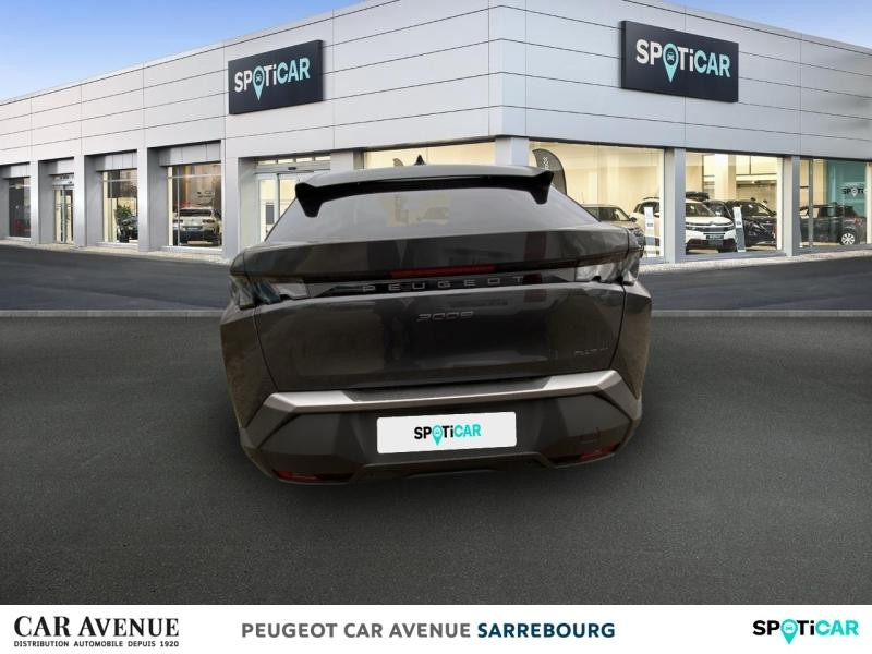 Used PEUGEOT 3008 Hybride Rechargeable Plug-in 195ch GT e-DCS7 2025 Gris Titane (M) € 48500 in Sarrebourg