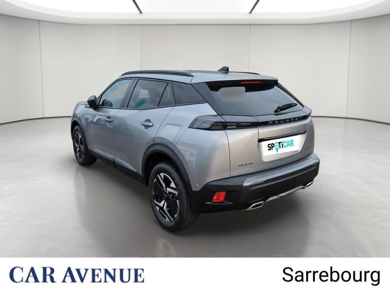 Occasion PEUGEOT 2008 1.2 Hybrid 145ch Allure e-DCS6 2025 Gris Artense (M) 27900 € à Sarrebourg