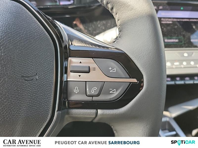 Used PEUGEOT 308 1.2 Hybrid 145ch Allure e-DCS6 2025 Gris Sélénium (M) € 31400 in Sarrebourg
