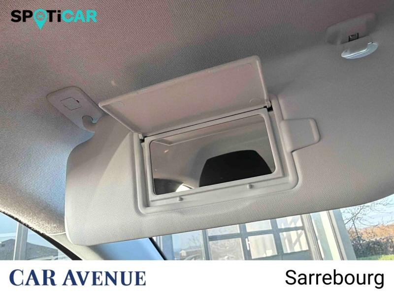 Occasion PEUGEOT 208 e-208 136ch Active 2021 Jaune 13350 € à Sarrebourg