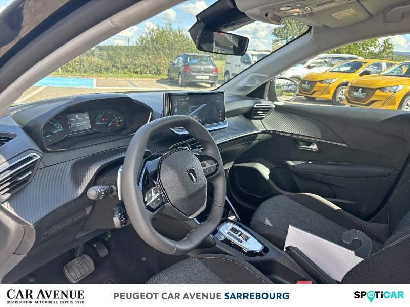 Occasion PEUGEOT 208 1.2 Hybrid 110ch Style e-DCS6 2025 Noir Perla Nera (M) 20800 € à Sarrebourg