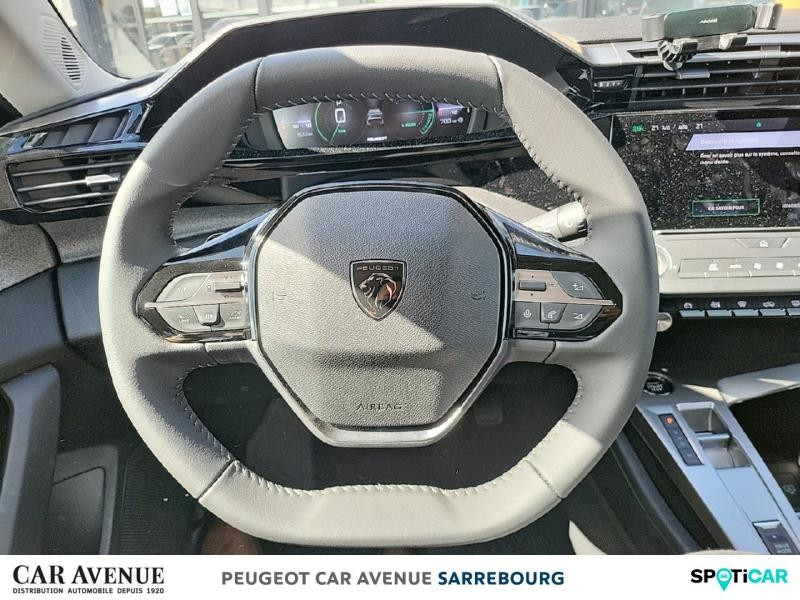 Used PEUGEOT 308 1.2 Hybrid 145ch Allure e-DCS6 2025 Gris Sélénium (M) € 31400 in Sarrebourg