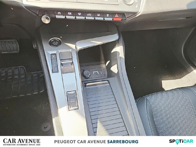 Used PEUGEOT 308 1.2 Hybrid 145ch Allure e-DCS6 2025 Gris Sélénium (M) € 31400 in Sarrebourg